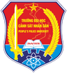 Logo Đại học CSND