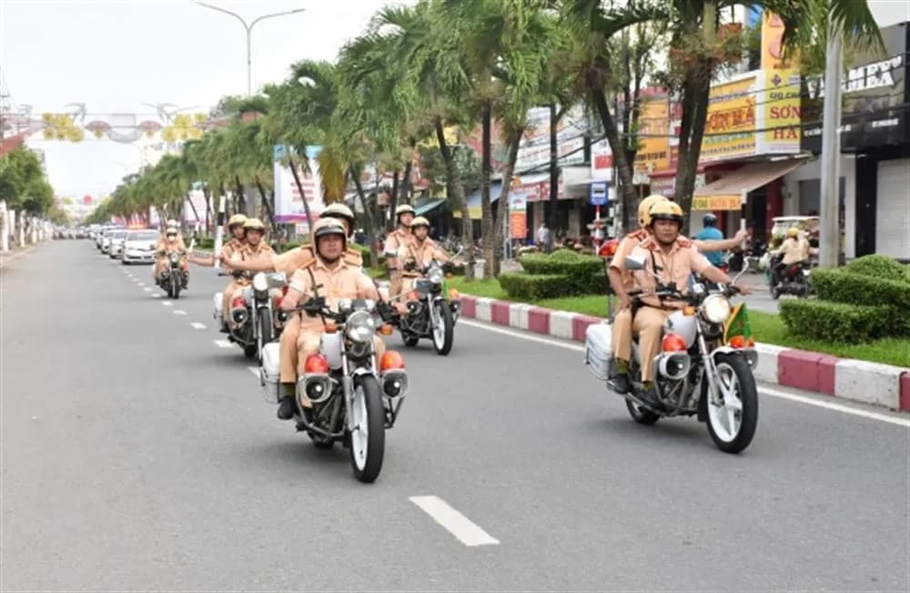 Một số nội dung sửa đổi, bổ sung đáng chú ý của Luật Trật tự, an toàn giao thông đường bộ