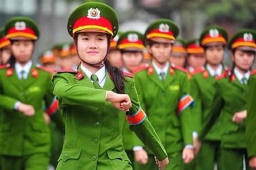 Bộ Công an công bố đề minh họa Kỳ thi đánh giá tuyển sinh CAND năm 2026