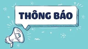 Thông báo thời gian tổ chức bảo vệ luận án tiến sĩ luật của Nghiên cứu sinh Phạm Xuân Thịnh
