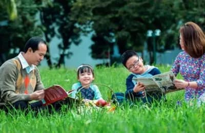 Vun đắp hệ giá trị gia đình Việt Nam hiện nay