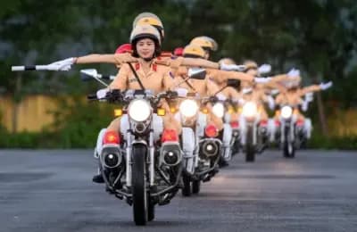 Nhiều công trình, phần việc do Phụ nữ Công an đảm nhận đi vào thực tiễn