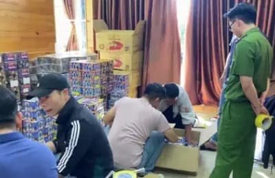 Sửa đổi, bổ sung một số điều của Nghị định số 137/2020/NĐ-CP quy định về quản lý, sử dụng pháo đã được sửa đổi, bổ sung năm 2023