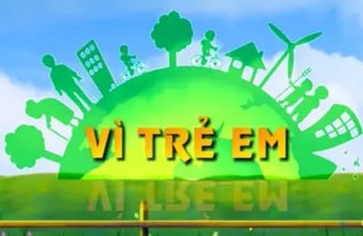 Hưởng ứng tháng hành động vì trẻ em năm 2022