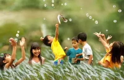 Hưởng ứng tháng hành động vì trẻ em