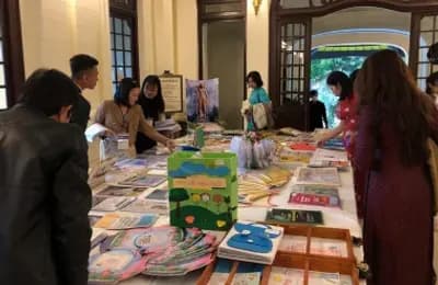 Trao giải Vòng Chung kết Cuộc thi Đại sứ Văn hóa đọc 2022