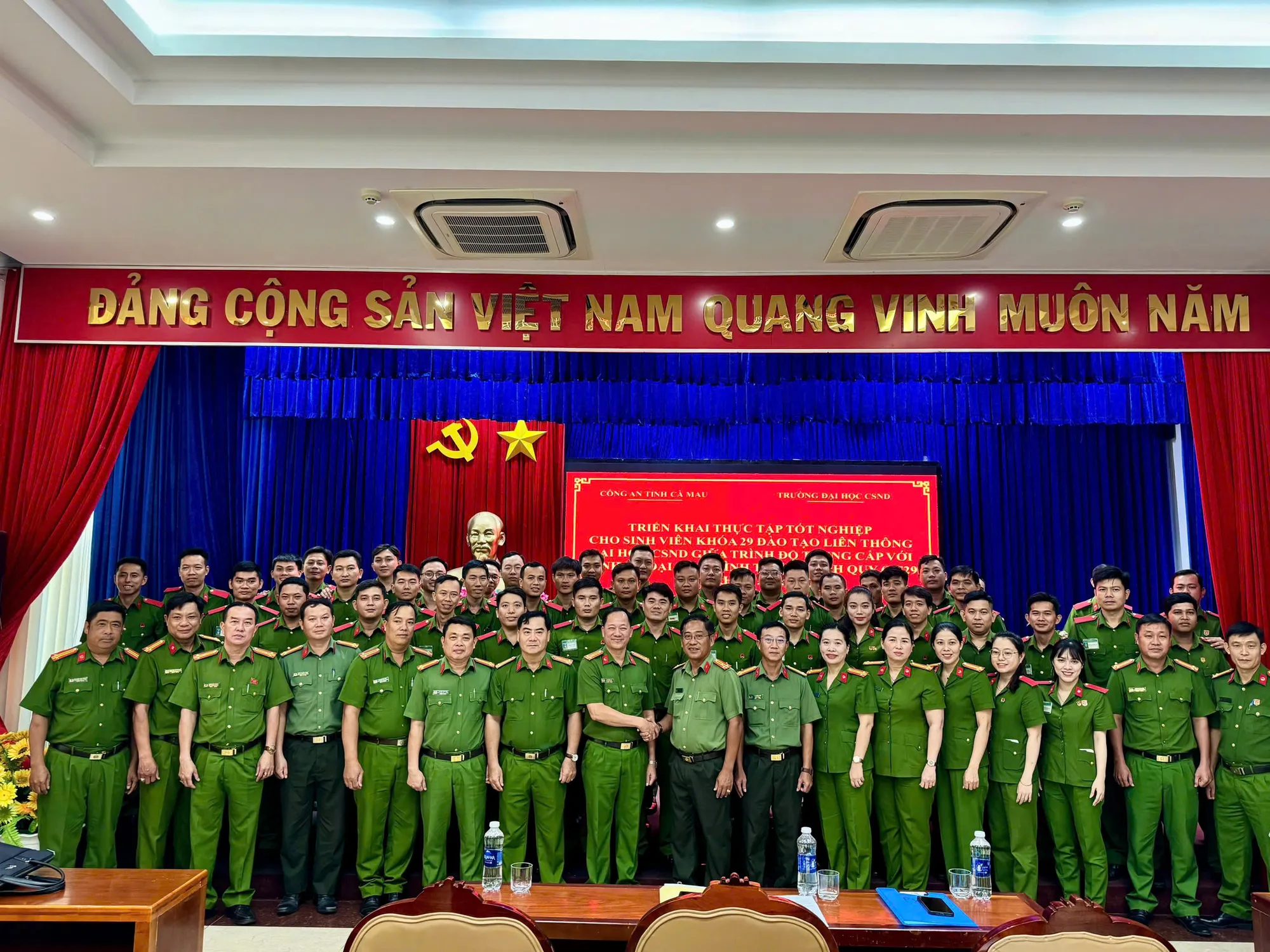 ca mau