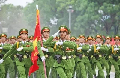 Nghị định Quy định về tố cáo và giải quyết tố cáo trong Công an nhân dân