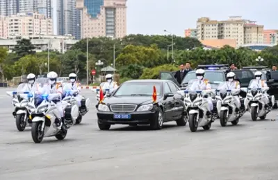 Một số nội dung đáng chú ý tại Luật sửa đổi luật Cảnh vệ năm 2024