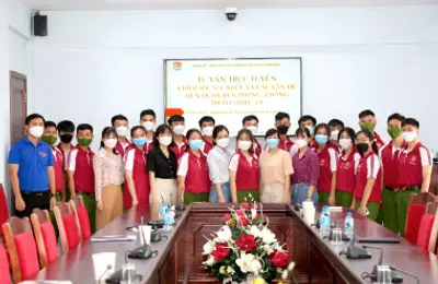 Tư vấn trực tuyến về chăm sóc sức khỏe và phòng chống dịch Covid – 19