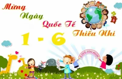Chủ tịch nước gửi Thư Chúc mừng nhân Ngày Quốc tế thiếu nhi
