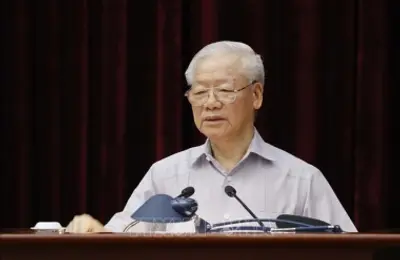 Tổng Bí thư Nguyễn Phú Trọng: Tham nhũng, tiêu cực nhất định sẽ bị ngăn chặn, đẩy lùi