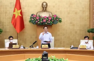 Công điện của Thủ tướng Chính phủ về phòng, chống dịch COVID-19