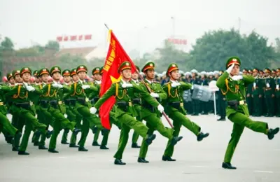 Nguồn sức mạnh to lớn của lực lượng Công an nhân dân trong sự nghiệp bảo vệ an ninh Tổ quốc