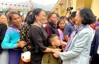 Vận dụng tư tưởng Hồ Chí Minh về phương pháp dân vận trong giai đoạn hiện nay