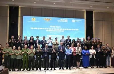 Tăng cường sự tham gia của nữ sĩ quan Cảnh sát trong hoạt động gìn giữ hòa bình Liên Hợp Quốc