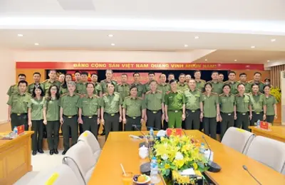 Phát huy truyền thống anh hùng của Lực lượng An ninh Nhân dân Việt Nam