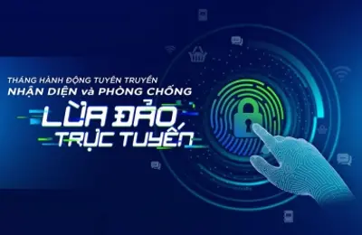 Nhận diện và phòng chống lừa đảo trực tuyến