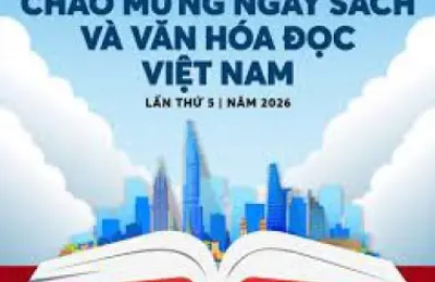 “Mạch tri thức - Từ trang sách đến không gian số”
