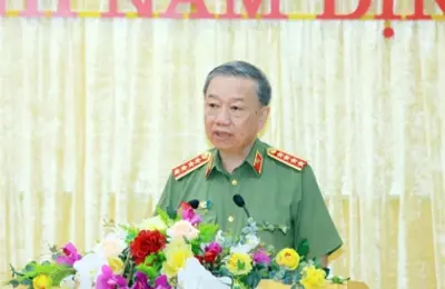 Xây dựng và phát triển văn hóa CAND liêm chính, mẫu mực, vì Nhân dân phục vụ