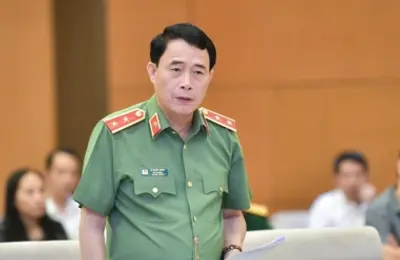 Tăng cường công tác quản lý, sử dụng vũ khí, vật liệu nổ và công cụ hỗ trợ