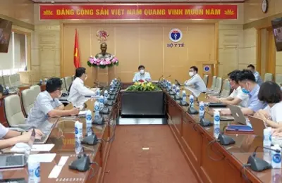 Giảm thời gian điều trị và cách ly với bệnh nhân COVID-19