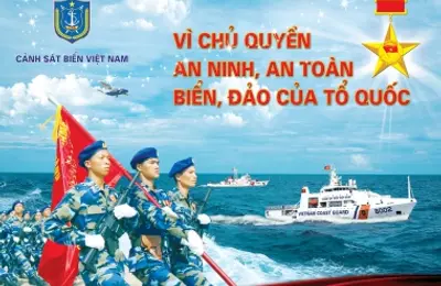 Những điểm mới và quan trọng nhất của Luật Cảnh sát biển Việt Nam         
