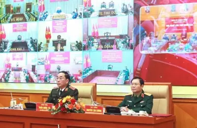 Bộ Công an - Bộ Quốc phòng: Tiếp tục phối hợp chặt chẽ trong thực hiện Nghị định số 03