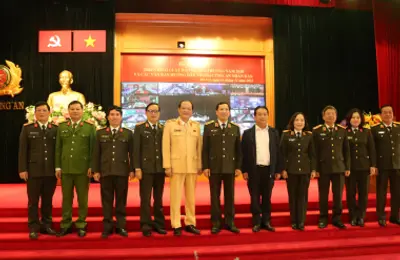 Hội nghị triển khai Luật Bảo vệ môi trường năm 2020