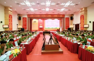 Hội nghị triển khai chủ trương của Đảng về công tác tôn giáo