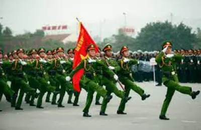 Những dấu son lịch sử qua 60 năm xây dựng và trưởng thành của lực lượng CSND