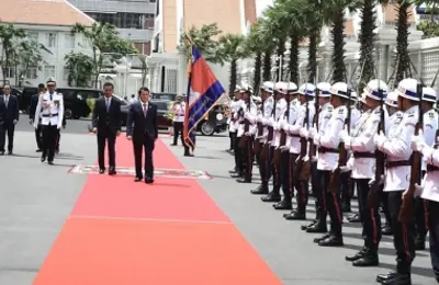 Việt Nam – Campuchia đẩy mạnh hợp tác phòng, chống tội phạm