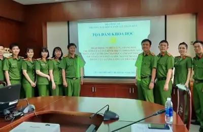 Nâng cao chất lượng giảng dạy các môn LLCT&KHXHNV tại Trường Đại học CSND