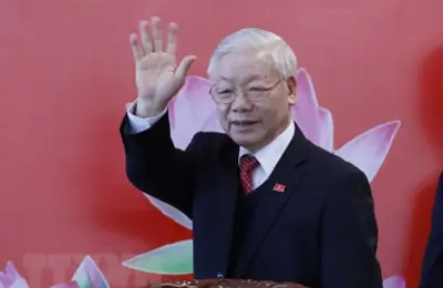 Bài viết của Tổng Bí thư Nguyễn Phú Trọng về con đường đi lên CNXH
