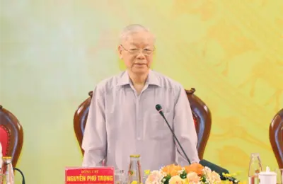 Tạo tâm thế mới để tiếp tục hoàn thành xuất sắc nhiệm vụ được Đảng, Nhà nước và Nhân dân giao phó