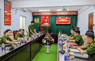 Tọa đàm về tình hình tội phạm, tệ nạn ma túy trên địa bàn Thành phố Hồ Chí Minh