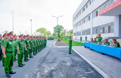 Cán bộ lớp – Nhân tố tạo nên một tập thể đoàn kết, vững mạnh