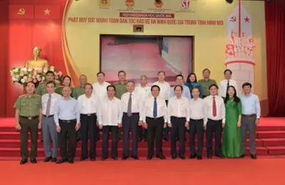 Lực lượng Công an nhân dân: Thực hiện tốt vai trò nòng cốt bảo vệ an ninh quốc gia