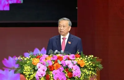 Lực lượng Công an nhân dân Anh hùng mãi mãi là niềm tự hào của Đảng, Nhân dân và Dân tộc Việt Nam