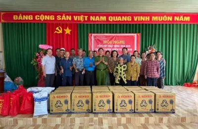 Khoa Cảnh sát giao thông tổ chức các hoạt động chào mừng 50 năm Ngày Truyền thống Trường Đại học CSND