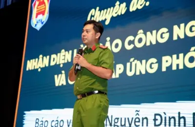 Tăng cường tuyên truyền, phổ biến giáo dục pháp luật cho quần chúng nhân dân