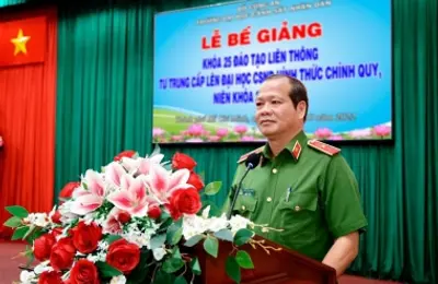 Xây dựng, phát triển trường Đại học Cảnh sát nhân dân vững mạnh, toàn diện, đáp ứng yêu cầu nhiệm vụ