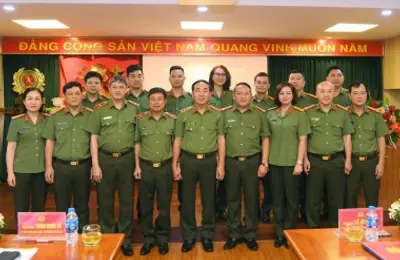 Nâng cao công tác kiểm tra, giám sát, thi hành kỷ luật Đảng trong Công an nhân dân