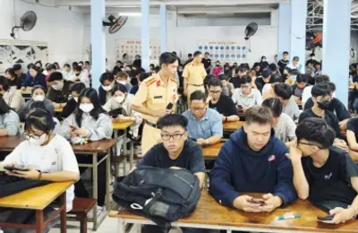 Tuyên truyền, hướng dẫn đăng ký và sử dụng tài khoản VneTraffic