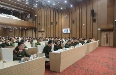 Tiếp tục nâng cao chất lượng xây dựng pháp luật trong Công an nhân dân