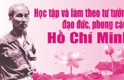 Công an nhân dân học tập và làm theo tư tưởng, đạo đức, phong cách Hồ Chí Minh