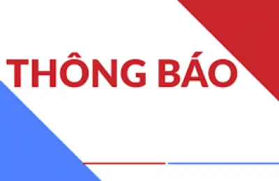 Thông báo thời gian tổ chức báo vệ luận án Tiến sĩ Luật của NCS Trần Bình Hưng