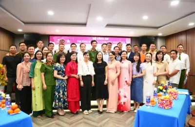Sôi nổi cuộc thi văn nghệ tuyên truyền về truyền thống 96 năm Ngày thành lập Đảng Cộng sản Việt Nam và mừng xuân Bính Ngọ 2026