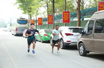 Nâng cao chất lượng hoạt động rèn luyện thể lực tại Trường Đại học CSND
