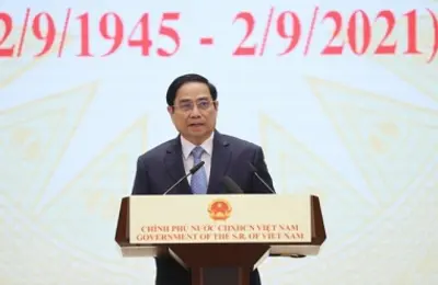 Kỷ niệm 76 năm Quốc khánh nước Cộng hòa Xã hội chủ nghĩa Việt Nam 